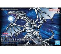 YU-GI-OHFigure-rise Standard Amplified Blue-Eyes White Dragon Model Kit Bandai