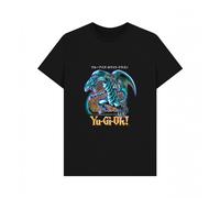 Yu-Gi-OhMaglietta Drago Bianco Dagli Occhi Blu Adulto Unisex (PN1685)