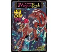 Yu Godai The Ancient Magus' Bride: Jack Flash and the Faerie Case Fi (Tascabile)