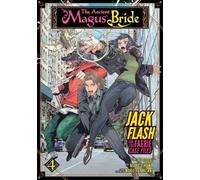 Yu Godai The Ancient Magus' Bride: Jack Flash and the Faerie Case Fi (Tascabile)