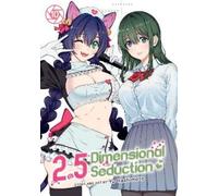 Yu Hashimoto 2.5 Dimensional Seduction Vol. 10 (Tascabile)