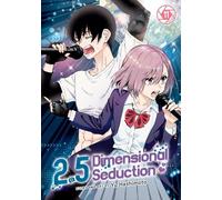 Yu Hashimoto 2.5 Dimensional Seduction Vol. 11 (Tascabile)