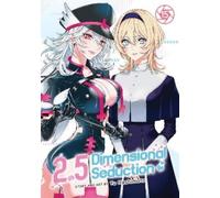 Yu Hashimoto 2.5 Dimensional Seduction Vol. 15 (Tascabile)