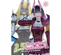Yu Hashimoto 2.5 Dimensional Seduction Vol. 16 (Tascabile)
