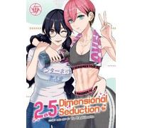 Yu Hashimoto 2.5 Dimensional Seduction Vol. 17 (Tascabile)
