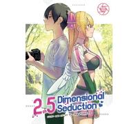 Yu Hashimoto 2.5 Dimensional Seduction Vol. 18 (Tascabile)