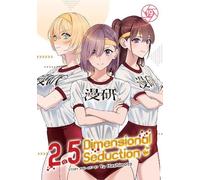 Yu Hashimoto 2.5 Dimensional Seduction Vol. 19 (Tascabile)