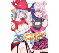 Yu Hashimoto 2.5 Dimensional Seduction Vol. 4 (Tascabile)