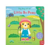 Yu-hsuan Huang Sing Along With Me Little Bo Peep (Libro di cartone)