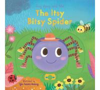 The Itsy Bitsy Spider: Sing Along With Me!