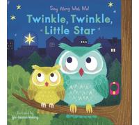 Yu-hsuan Huang Twinkle, Twinkle, Little Star (Libro di cartone)