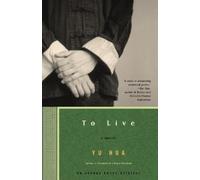 Yu Hua To Live (Tascabile)
