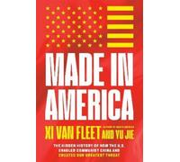 Yu Jie Xi Van Fleet Made in America (Copertina rigida)