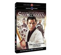 Yu, Jimmy Wang - Return Of The One-Armed Swordsman [Edizione: Stati Uniti]