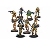 Yu Jing: Invincible Army Action Pack | Box 11