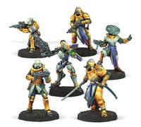 Yu Jing | Reinforcements - Pack Alpha | Box 6