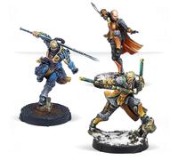 Yu Jing | Shaolin Warrior Monks | Box 3