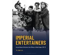 Yu Jung Lee Imperial Entertainers (Copertina rigida)