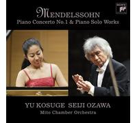Yu Kosuge - Mendelssohn: Piano Concerto No.