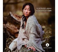 Audio Cd Yu Kosuge: Four Elements Vol 4: Earth