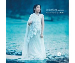 Yu Kosuge Yu Kosuge: Four Elements Vol I: Water - Volume 1 (CD) Album