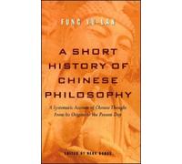 Yu-lan Fung A Short History of Chinese Philosophy (Tascabile)