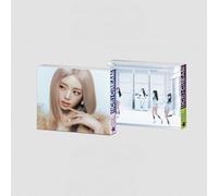 YU-NA Ice Cream [Special Ver.] 1st Mini Album+Pre-Order Gift (2 Ver. Set)