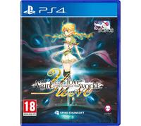 Playstation Games Ps4 Yu-no A Girl Who Chants Love At The Bound Of The World Blu