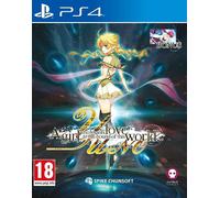 Yu-No A Ragazza Who Canti Love At The Bound di Questo Mondo PS4 Eccellente Stato
