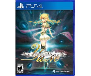 Yu-No Una Ragazza Che Canta Amore Al Confine Di Questo Mondo - PS4