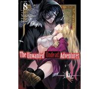 Yu Okano Jaian Noah R The Unwanted Undead Adventurer (Light Novel): (Tascabile)