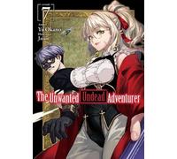 Yu Okano Noah Rozenbe The Unwanted Undead Adventurer (Light Novel): (Tascabile)