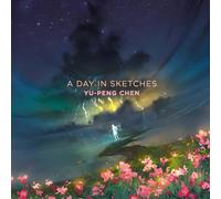 Yu-Peng Chen - A Day in Sketches - C.Y.P - Colors of Time