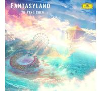 Yu-Peng Chen Fantasyland (2LP Pink) (Vinyl LP)