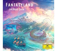 Yu-Peng Chen Yu-Peng Chen: Fantasyland (Vinyl LP) 12" Album