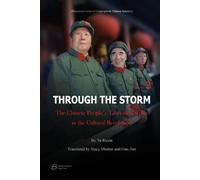 YU Ruxin Through The Storm (Tascabile)