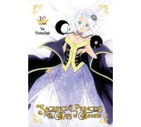 Yu Tomofuji Lys Blakeslee Sacrificial Princess and the King of Bea (Tascabile)