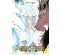 Yu Tomofuji Lys Blakeslee Sacrificial Princess and the King of Bea (Tascabile)