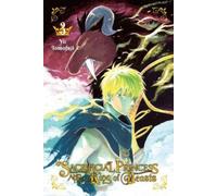 Yu Tomofuji Lys Blakeslee Sacrificial Princess and the King of Beas (Tascabile)