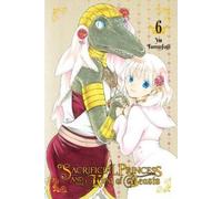 Yu Tomofuji Lys Blakeslee Sacrificial Princess and the King of Beas (Tascabile)