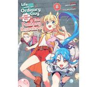 Yu Tsurusaki Life with an Ordinary Guy Who Reincarnated into a Total (Tascabile)