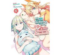 Yu Tsurusaki Life with an Ordinary Guy Who Reincarnated into a Total (Tascabile)