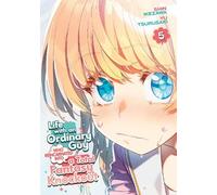 Yu Tsurusaki Life with an Ordinary Guy Who Reincarnated into a Total (Tascabile)