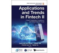 Yu Wang Applications And Trends In Fintech Ii: Cloud Computing, Comp (Tascabile)