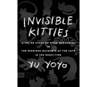 Yu Yoyo Invisible Kitties (Tascabile)
