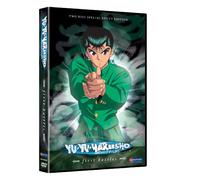 Yu Yu Hakusho 1-14: First Battles