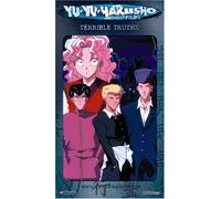 Yu Yu Hakusho 20: Terrible Truths