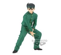 Yu Yu Hakusho 30th Anniversary Dxf Yusuke Urameshi Figura 14cm Banpresto