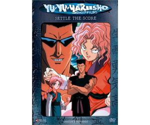 Yu Yu Hakusho-Dark Tournament - Settle the Score