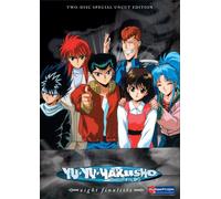 Yu Yu Hakusho: Eight Finalists 99-112